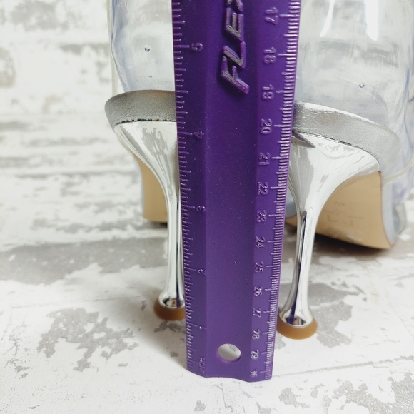 New Marc Fisher CALISTY STRAPPY High Heel Sandal D95 - Picture 8 of 11